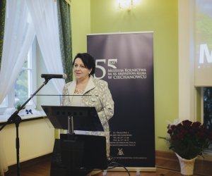 Jubileusz 55-lecia Muzeum Rolnictwa w Ciechanowcu - fotorelacja Jubileusz 55-lecia Muzeum Rolnictwa w Ciechanowcu - fotorelacja
