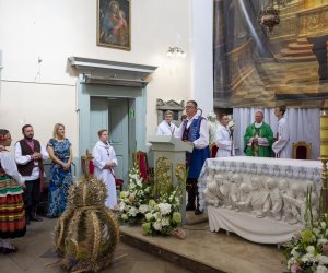 XXI Podlaskie Święto Chleba - fotorelacja XXI Podlaskie Święto Chleba - fotorelacja