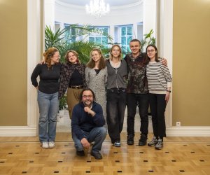 Międzyuczelniany Obóz Etnograficzny (MOE 2025, Ciechanowiec-Wasilków) Międzyuczelniany Obóz Etnograficzny (MOE 2025, Ciechanowiec-Wasilków)