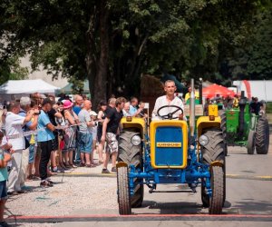 Muzeum na Pikniku Poznaj Dobrą Żywność