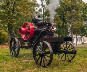 Zakończenie projektu "Konserwacja silników stacjonarnych" Zakończenie projektu "Konserwacja silników stacjonarnych"