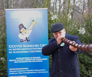 XXXVIII Konkurs Gry na Instrumentach Pasterskich - fotorelacja XXXVIII Konkurs Gry na Instrumentach Pasterskich - fotorelacja