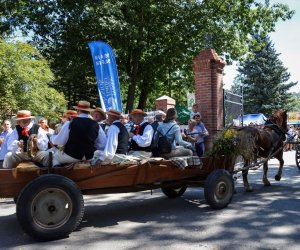 XVIII Podlaskie Święto Chleba - fotorelacja XVIII Podlaskie Święto Chleba - fotorelacja