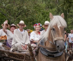XVI Podlaskie Święto Chleba XVI Podlaskie Święto Chleba