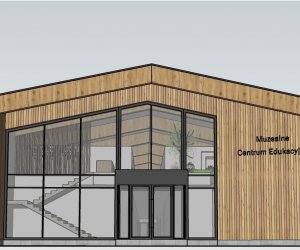 Podpisanie umowy na dofinansowanie II etapu budowy Muzealnego Centrum Edukacyjnego Podpisanie umowy na dofinansowanie II etapu budowy Muzealnego Centrum Edukacyjnego