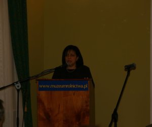 Odsłonięcie Tablicy Pamiątkowej poświęconej Odsłonięcie Tablicy Pamiątkowej poświęconej