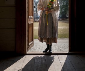 NIECOdziennik muzealny - O palmie wielkanocnej słów kilka... NIECOdziennik muzealny - O palmie wielkanocnej słów kilka...