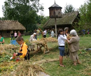 VIII PODLASKIE ŚWIĘTO CHLEBA