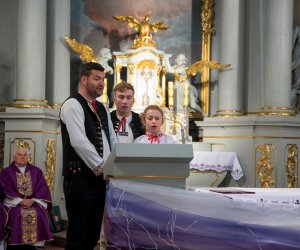 XXXVIII Konkurs Gry na Instrumentach Pasterskich - fotorelacja