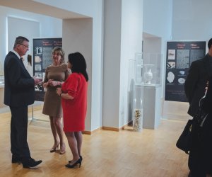 "Zamek Nieznany" - fotorelacja z otwarcia wystawy czasowej "Zamek Nieznany" - fotorelacja z otwarcia wystawy czasowej