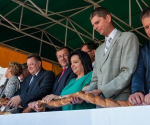 Święto Chleba po raz trzynasty Święto Chleba po raz trzynasty