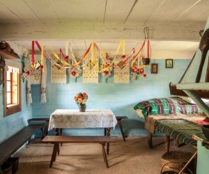 Chata z Sak k. Bielska Podlaskiego Chata z Sak k. Bielska Podlaskiego