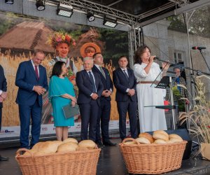 XXII Podlaskie Święto Chleba - fotorelacja