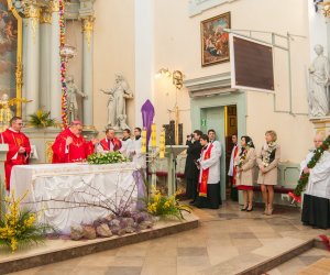 Galeria - Niedziela Palmowa 2014 Galeria - Niedziela Palmowa 2014