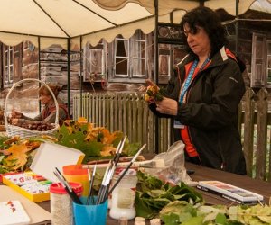 JESIEŃ W POLU I ZAGRODZIE JESIEŃ W POLU I ZAGRODZIE