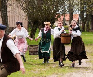 Codziennik Muzealny - Śmigus dyngus albo Lany Poniedziałek