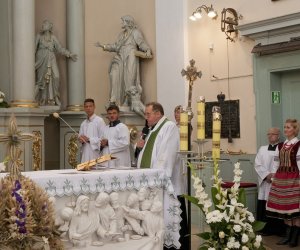 XVI Podlaskie Święto Chleba XVI Podlaskie Święto Chleba