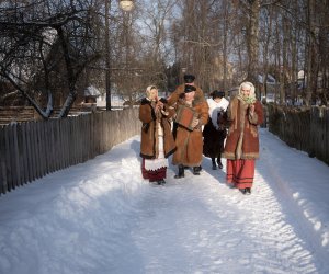 Niecodziennik Muzealny- Gody na Podlasiu – zapomniane zwyczaje i wierzenia Niecodziennik Muzealny- Gody na Podlasiu – zapomniane zwyczaje i wierzenia