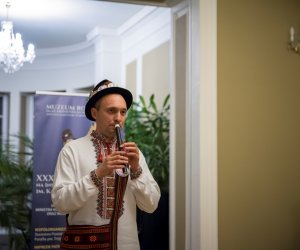 XXXIX Konkurs Gry na Instrumentach Pasterskich - fotorelacja XXXIX Konkurs Gry na Instrumentach Pasterskich - fotorelacja