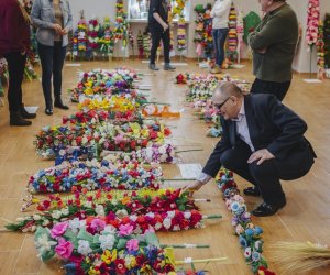 Wyniki XXI Konkursu na Wykonanie Palmy Wielkanocnej Wyniki XXI Konkursu na Wykonanie Palmy Wielkanocnej