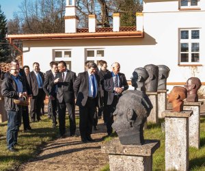 Spotkanie z Posłem do Parlamentu Europejskiego Jarosławem Kalinowskim