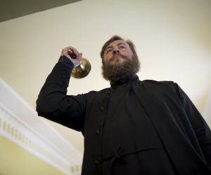 Wernisaż "Białoruska Ikona Ludowa" - fotorelacja Wernisaż "Białoruska Ikona Ludowa" - fotorelacja