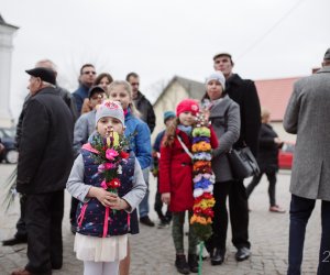 Codziennik Muzealny - Palma wielkanocna w dawnych tradycjach Codziennik Muzealny - Palma wielkanocna w dawnych tradycjach