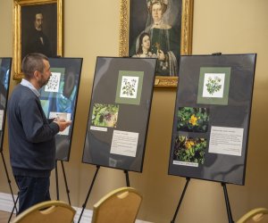 Międzynarodowa konferencja naukowa Rośliny lecznicze w nauce i kulturze 2025 Międzynarodowa konferencja naukowa Rośliny lecznicze w nauce i kulturze 2025
