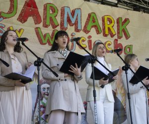 JARMARK ŚW. WOJCIECHA A.D. 2025 JARMARK ŚW. WOJCIECHA A.D. 2025