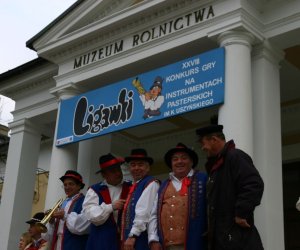 XXVIII KONKURS GRY NA INSTRUMENTACH PASTERSKICH im. Kazimierza Uszyńskiego