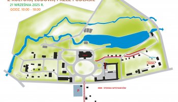 REZERWACJA MIEJSC POD STOISKA HANDLOWE PODCZAS WYDARZENIA  „Z KULTURĄ LUDOWĄ PRZEZ PODLASIE”