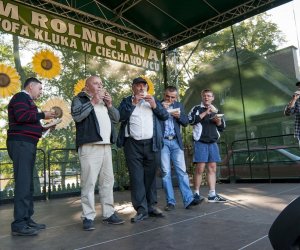 JESIEŃ W POLU I ZAGRODZIE w ramach Europejskich Dni Dziedzictwa 18 września 2016 r.