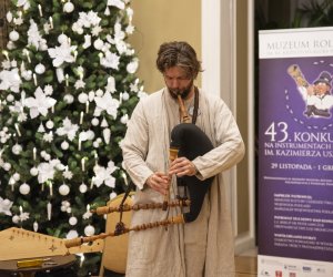 43. Konkurs Gry na Instrumentach Pasterskich im. Kazimierza Uszyńskiego