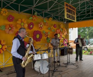 XVI Podlaskie Święto Chleba XVI Podlaskie Święto Chleba