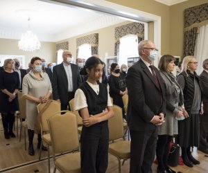 Fotorelacja ze spotkania poświęconego doktorowi Adamowi Wołkowi Fotorelacja ze spotkania poświęconego doktorowi Adamowi Wołkowi