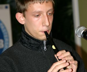 XXVIII KONKURS GRY NA INSTRUMENTACH PASTERSKICH im. Kazimierza Uszyńskiego XXVIII KONKURS GRY NA INSTRUMENTACH PASTERSKICH im. Kazimierza Uszyńskiego