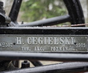 Unikatowe maszyny parowe w Muzeum Rolnictwa w Ciechanowcu Unikatowe maszyny parowe w Muzeum Rolnictwa w Ciechanowcu