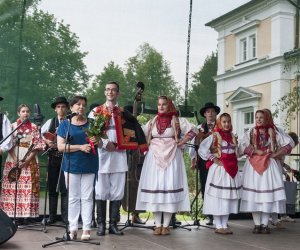 Koncert zespołu Turopolje z Chorwacji - POK 2016