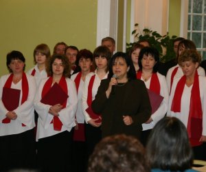 Odsłonięcie Tablicy Pamiątkowej poświęconej Odsłonięcie Tablicy Pamiątkowej poświęconej