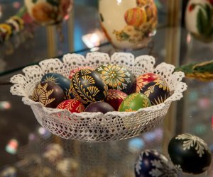 Codziennik Muzealny - Pisanki – fascynujące i tajemnicze Codziennik Muzealny - Pisanki – fascynujące i tajemnicze