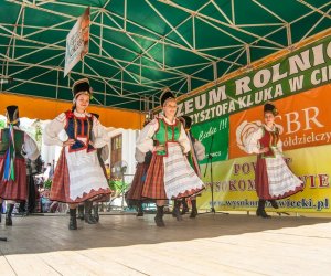 XV Podlaskie Święta Chleba w Muzeum Rolnictwa im. ks. Krzysztofa Kluka w Ciechanowcu XV Podlaskie Święta Chleba w Muzeum Rolnictwa im. ks. Krzysztofa Kluka w Ciechanowcu
