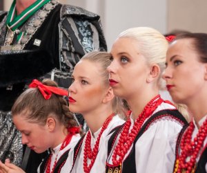 XV Podlaskie Święta Chleba w Muzeum Rolnictwa im. ks. Krzysztofa Kluka w Ciechanowcu XV Podlaskie Święta Chleba w Muzeum Rolnictwa im. ks. Krzysztofa Kluka w Ciechanowcu