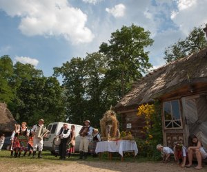 XIV Podlaskie Święto Chleba XIV Podlaskie Święto Chleba