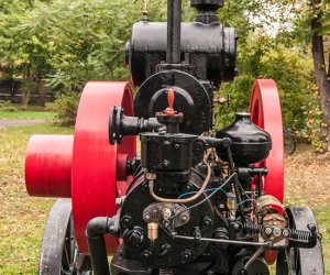 Zakończenie projektu "Konserwacja silników stacjonarnych" Zakończenie projektu "Konserwacja silników stacjonarnych"