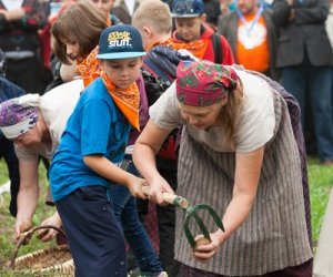 JESIEŃ W POLU I ZAGRODZIE JESIEŃ W POLU I ZAGRODZIE