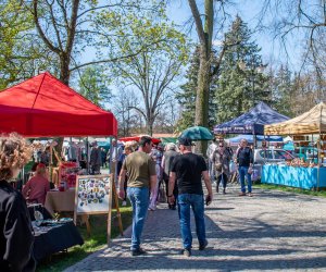 Jarmark św. Wojciecha A.D. 2023 - podsumowanie i fotorelacja Jarmark św. Wojciecha A.D. 2023 - podsumowanie i fotorelacja