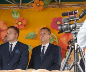 XVI Podlaskie Święto Chleba XVI Podlaskie Święto Chleba