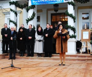 Ciechanowiecki Konkurs Gry na Instrumentach Pasterskich Ciechanowiecki Konkurs Gry na Instrumentach Pasterskich
