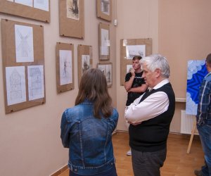 Otwarcie wystawy "Drewniane Dziedzictwo Podlasia. Inwentaryzacje" Otwarcie wystawy "Drewniane Dziedzictwo Podlasia. Inwentaryzacje"