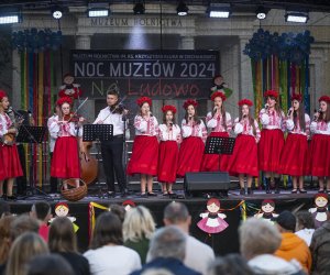 Noc Muzeów "Na ludowo" - 25 maja 2024 r. - fotorelacja